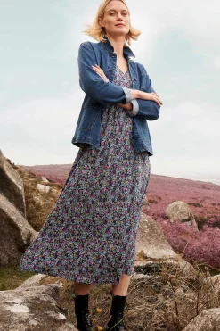 Seasalt Cornwall Maggie Maxi Dress (Gots)<Women Dresses