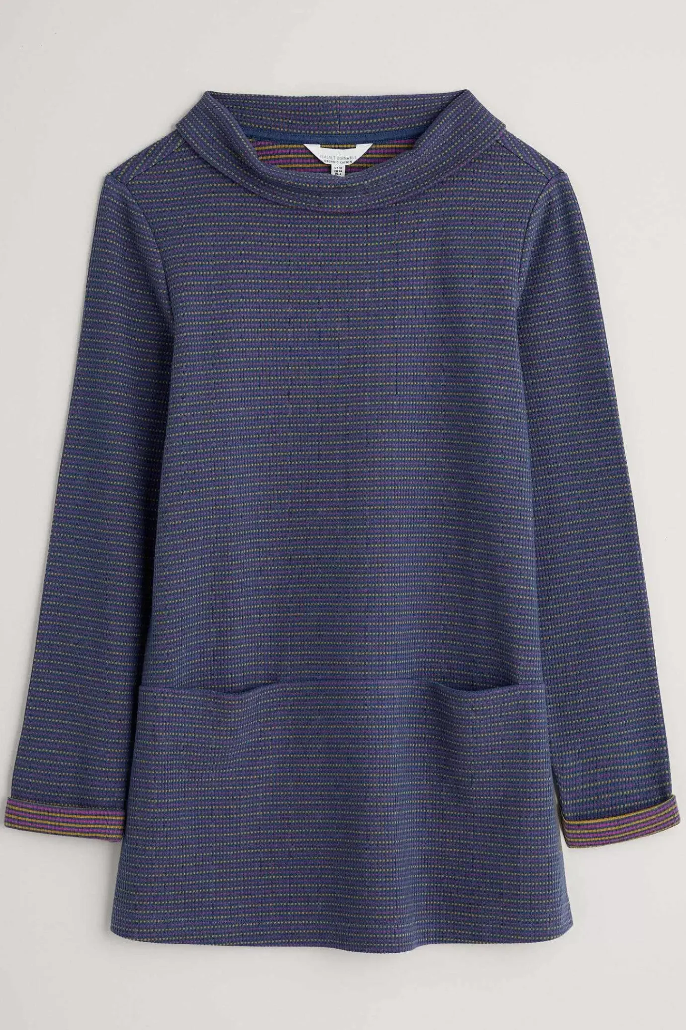 Seasalt Cornwall Mawgan Porth Jersey Tunic<Women Tunics