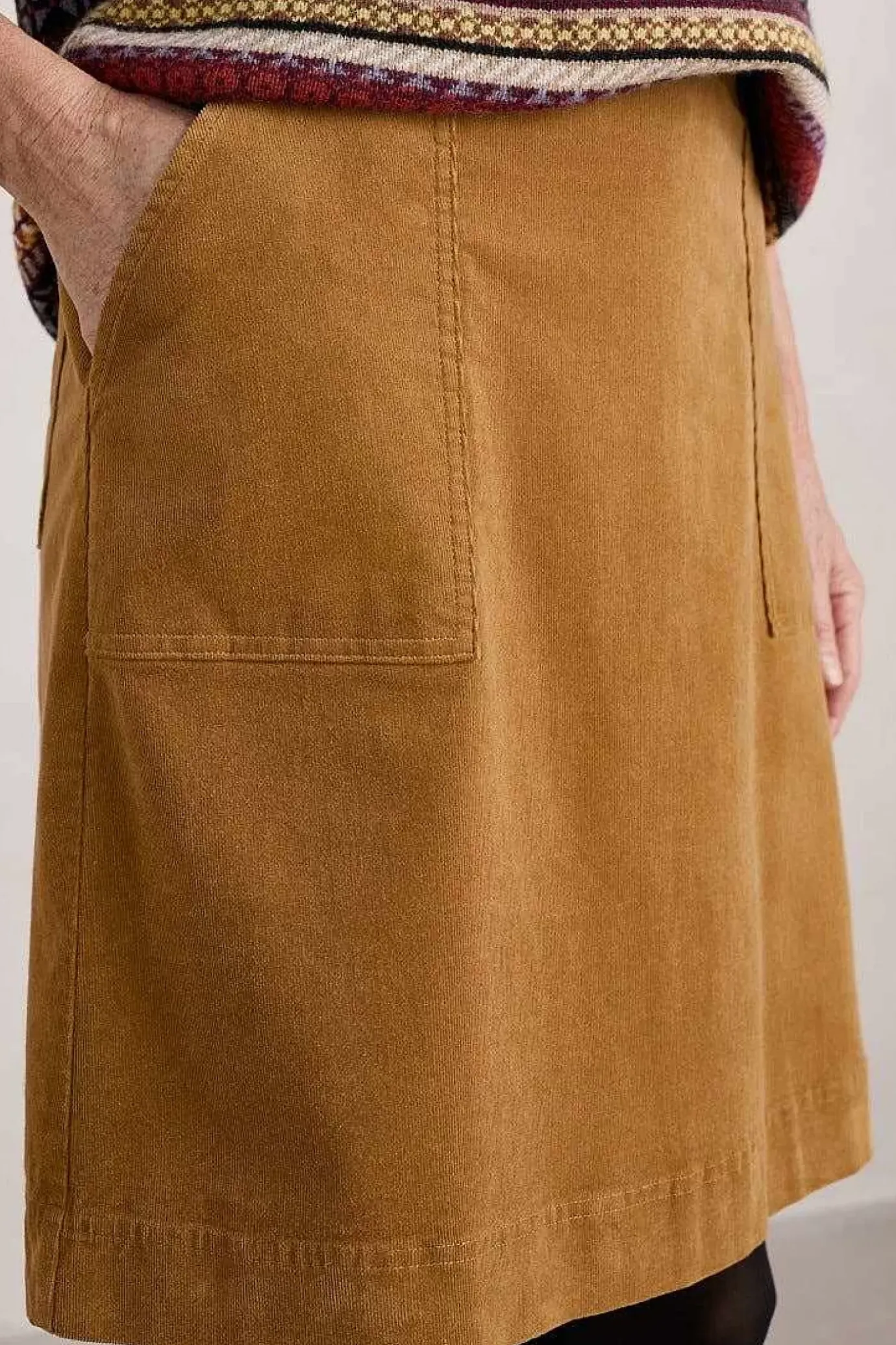 Seasalt Cornwall May's Rock Skirt<Women Skirts