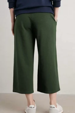 Seasalt Cornwall Meadow Stroll Wide Leg Trousers<Women Trousers & Shorts