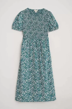 Seasalt Cornwall Meadowsweet Short Sleeve Dress<Women Dresses