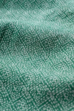 Seasalt Cornwall Men's Anthony Printed Linen Shirt<Men Shirts