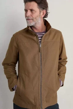 Seasalt Cornwall Men's Barwis Jacket<Men Coats & Jackets