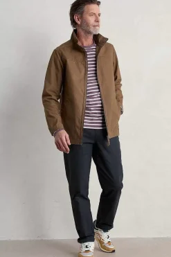 Seasalt Cornwall Men's Barwis Jacket<Men Coats & Jackets