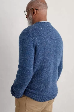 Seasalt Cornwall Men's Bizen Jumper<Men Knitwear