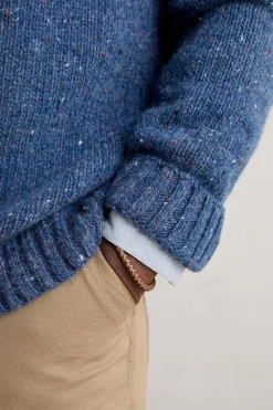 Seasalt Cornwall Men's Bizen Jumper<Men Knitwear