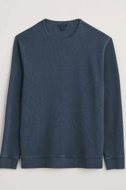 Seasalt Cornwall Men's Bolitho Organic Cotton Sweatshirt<Men Tops & T-Shirts