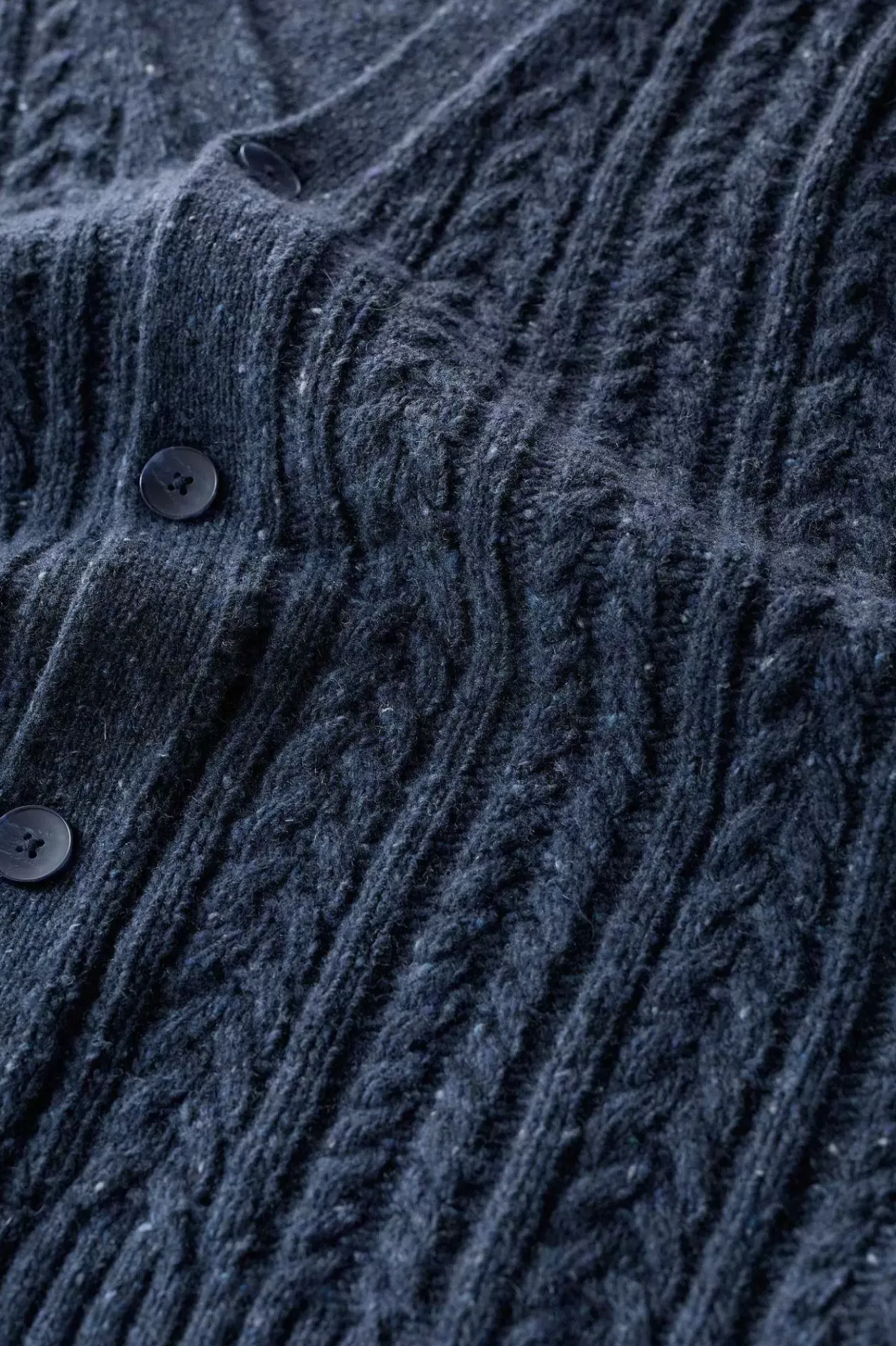 Seasalt Cornwall Men's Boulder Perch Knitted Vest<Men Knitwear