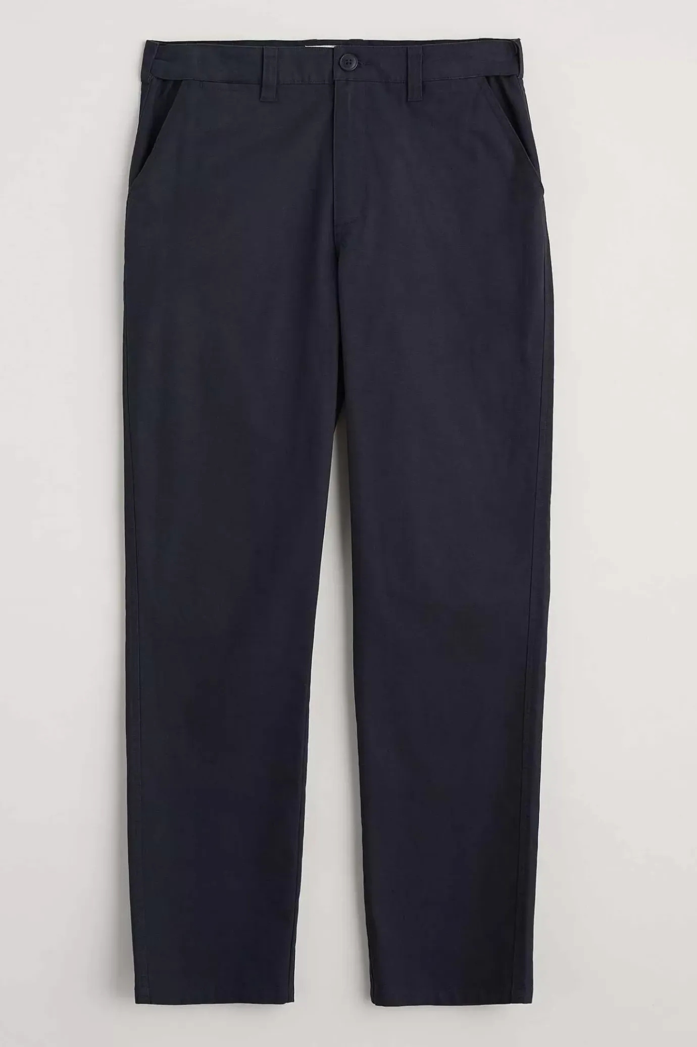 Seasalt Cornwall Men's Bowman Organic Cotton Trousers<Men Trousers & Shorts