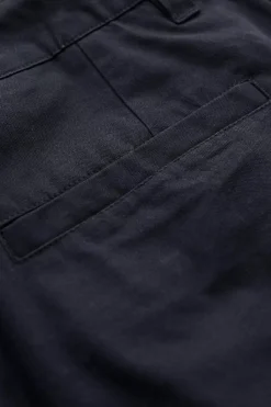 Seasalt Cornwall Men's Bowman Organic Cotton Trousers<Men Trousers & Shorts