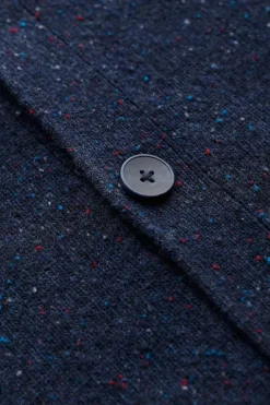 Seasalt Cornwall Men's Cleer Lambswool Blend Cardigan<Men Knitwear