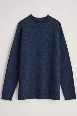 Seasalt Cornwall Men's Fitcher Knitted Jumper<Men Knitwear