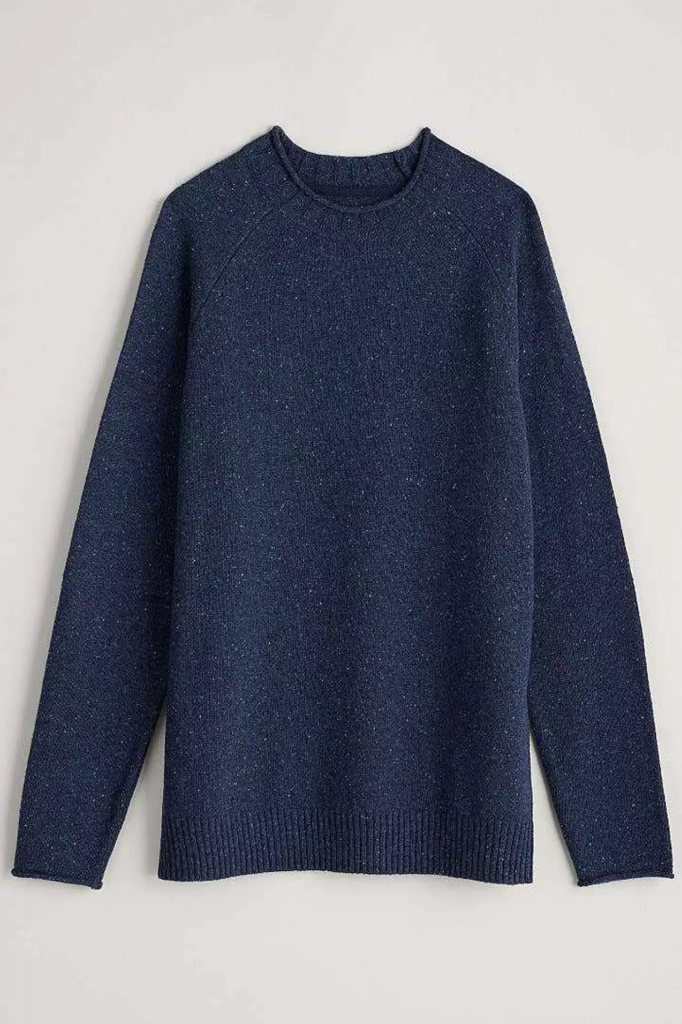 Seasalt Cornwall Men's Fitcher Knitted Jumper<Men Knitwear