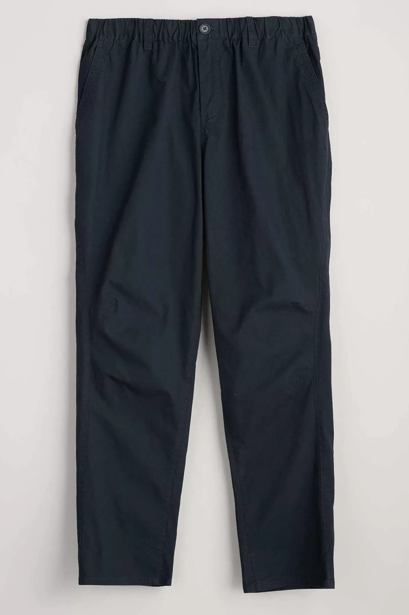 Seasalt Cornwall Men's Groundsman Organic Cotton Trousers<Men Trousers & Shorts