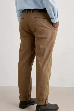 Seasalt Cornwall Men's Helmsman Trouser<Men Trousers & Shorts