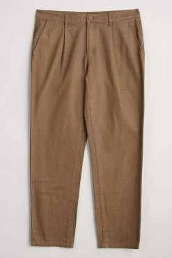 Seasalt Cornwall Men's Helmsman Trouser<Men Trousers & Shorts