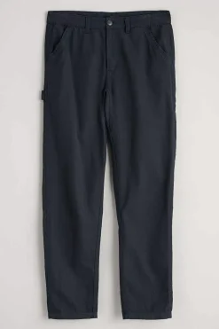 Seasalt Cornwall Men's Leadsman Utility Trousers<Men Trousers & Shorts