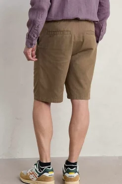Seasalt Cornwall Men's Lighterman Organic Cotton Shorts<Men Trousers & Shorts