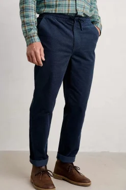 Seasalt Cornwall Men's Midshipman Cord Trousers<Men Trousers & Shorts