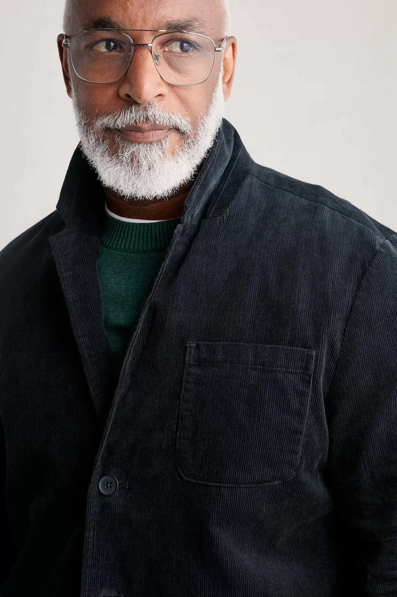 Seasalt Cornwall Men's Plantsman Cord Blazer<Men Coats & Jackets