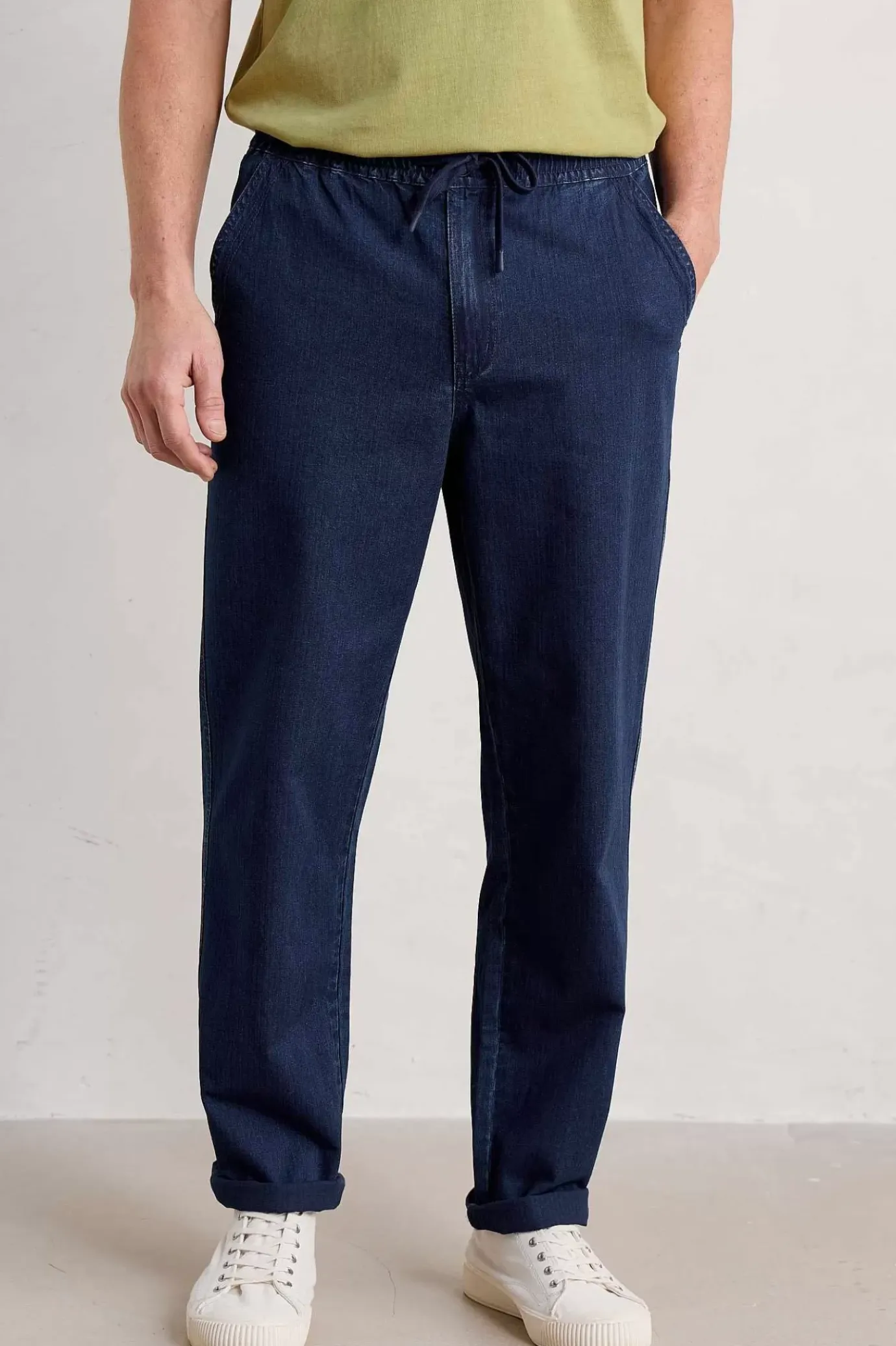 Seasalt Cornwall Men's Riggerman Trousers<Men Trousers & Shorts