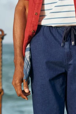 Seasalt Cornwall Men's Riggerman Trousers<Men Trousers & Shorts
