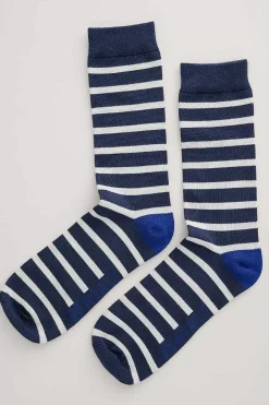 Seasalt Cornwall Men's Sailor Socks<Men Socks