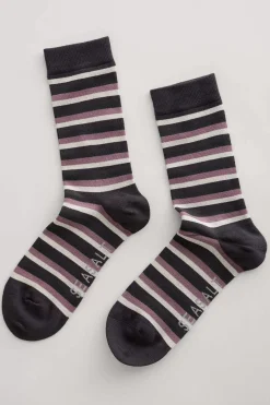 Seasalt Cornwall Men's Sailor Socks<Men Socks