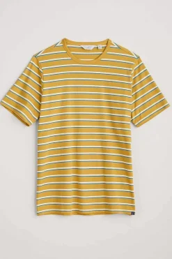 Seasalt Cornwall Men's Seven Seas Sailor Tee (Gots)<Women 2 Mix & Match