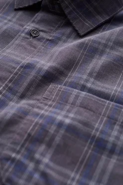 Seasalt Cornwall Men's Shoreman Cord Shirt<Men Tops & T-Shirts