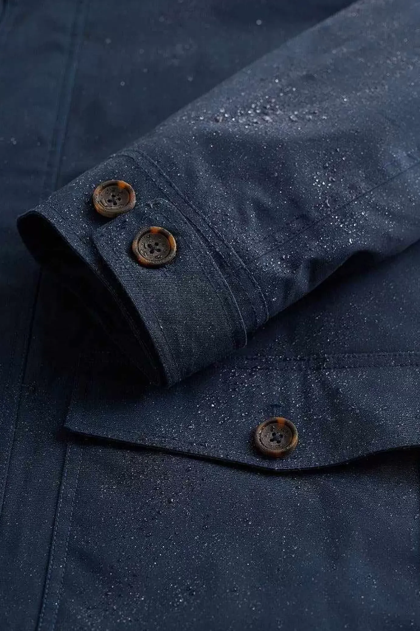 Seasalt Cornwall Men's Tidesman Waterproof Coat<Men Coats & Jackets