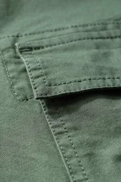 Seasalt Cornwall Men's Tillerman Organic Cotton Cargo Shorts<Men Trousers & Shorts