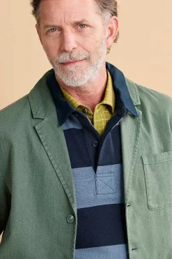 Seasalt Cornwall Men's Tollgate Jacket<Men Coats & Jackets