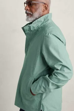 Seasalt Cornwall Men's Trelew Smock<Men Tops & T-Shirts