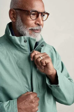 Seasalt Cornwall Men's Trelew Smock<Men Tops & T-Shirts