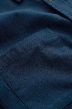 Seasalt Cornwall Men's Trewavas Short Sleeve Shirt (Gots)<Men Tops & T-Shirts