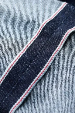 Seasalt Cornwall Men's Watchman Selvedge Tapered Jeans<Men Trousers & Shorts