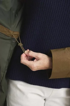 Seasalt Cornwall Mistborne Waterproof Coat<Women Coats & Jackets