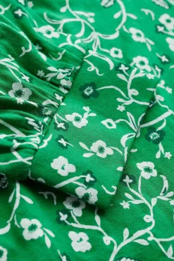 Seasalt Cornwall Misty Sky Organic Cotton Shirt<Women Tops