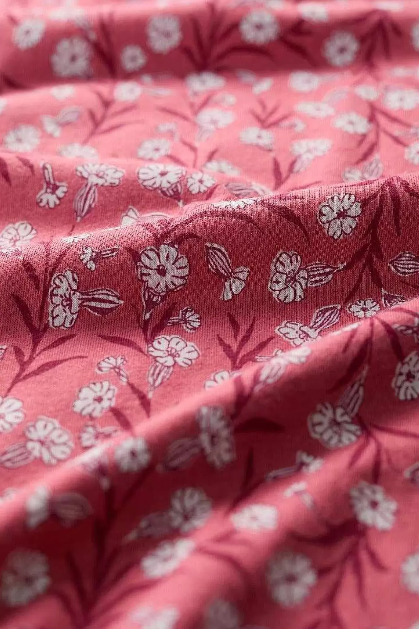 Seasalt Cornwall Misty Sky Short Sleeve Jersey Shirt<Women Tops