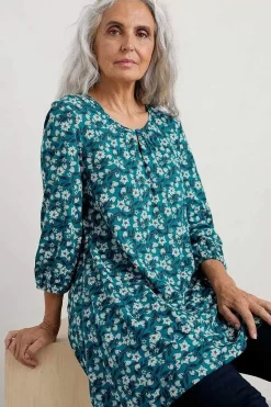 Seasalt Cornwall Moonfish Jersey Tunic<Women Tunics