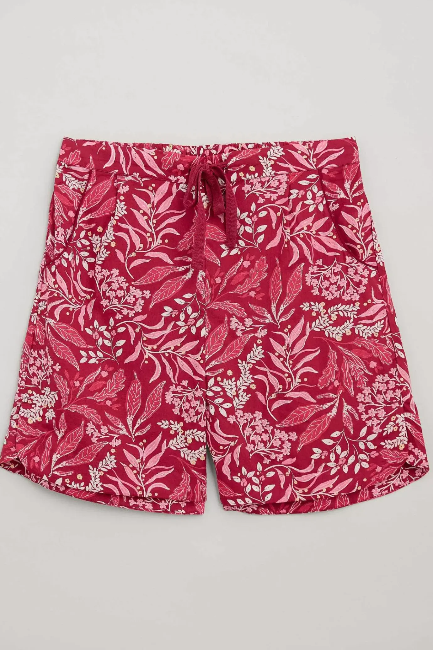 Seasalt Cornwall Moonflower Vest Top Pyjama Set<Women Nightwear