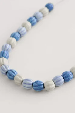 Seasalt Cornwall Moorland Haze Bead Necklace<Women Jewellery