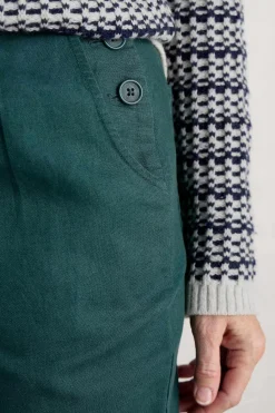 Seasalt Cornwall Nanterrow Trousers<Women Trousers & Shorts