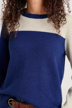 Seasalt Cornwall Nectan Lambswool Jumper<Women Knitwear