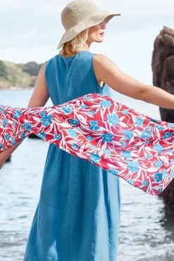 Seasalt Cornwall New Everyday Scarf<Women Scarves & Shawls