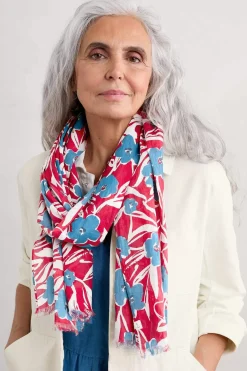 Seasalt Cornwall New Everyday Scarf<Women Scarves & Shawls