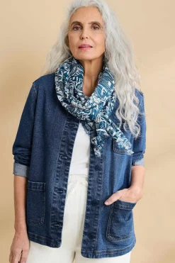 Seasalt Cornwall New Everyday Scarf<Women Scarves & Shawls