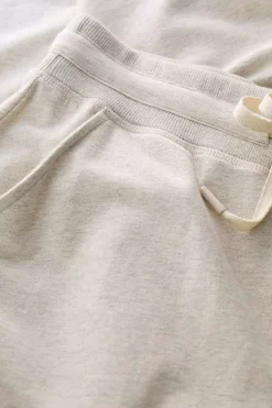 Seasalt Cornwall Night Air Organic Cotton Cuffed Joggers<Women Trousers & Shorts