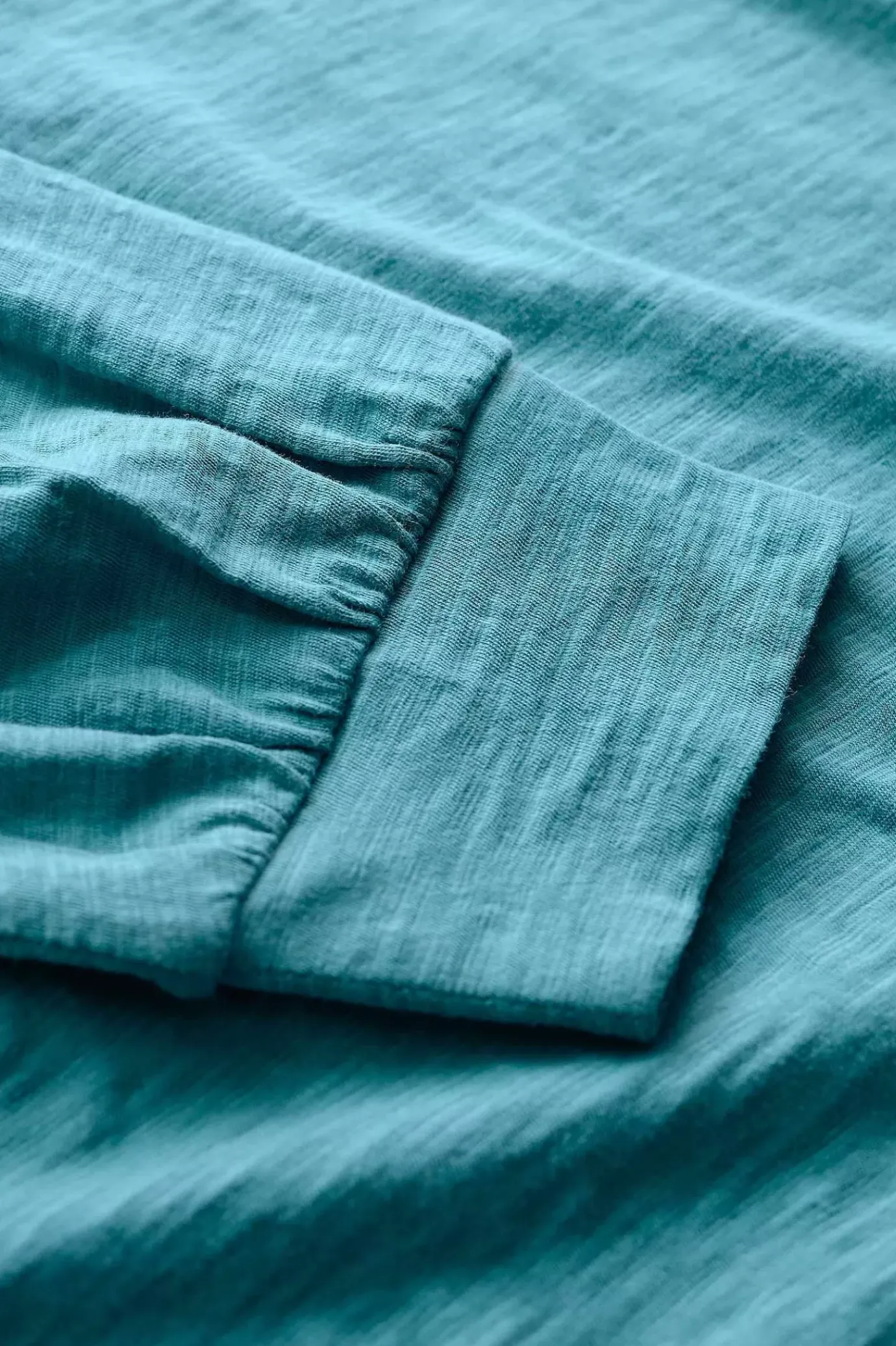 Seasalt Cornwall Owles Point V-Neck Jersey Shirt<Women Tops